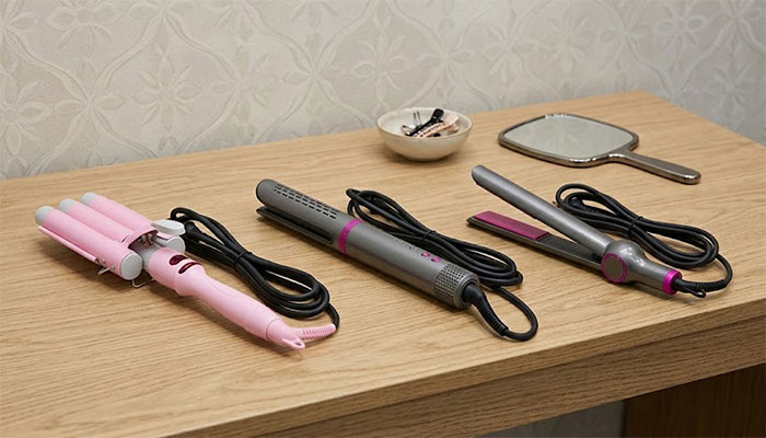 Hair curlers Ireland professional curling irons for sale salon tools