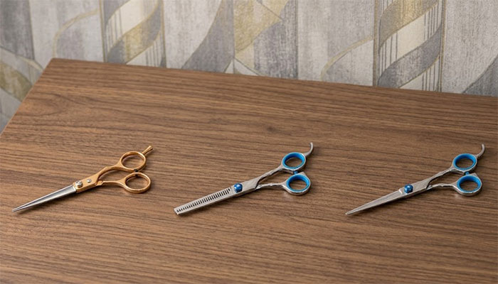 Hairdressing scissors Ireland professional barber scissors for sale
