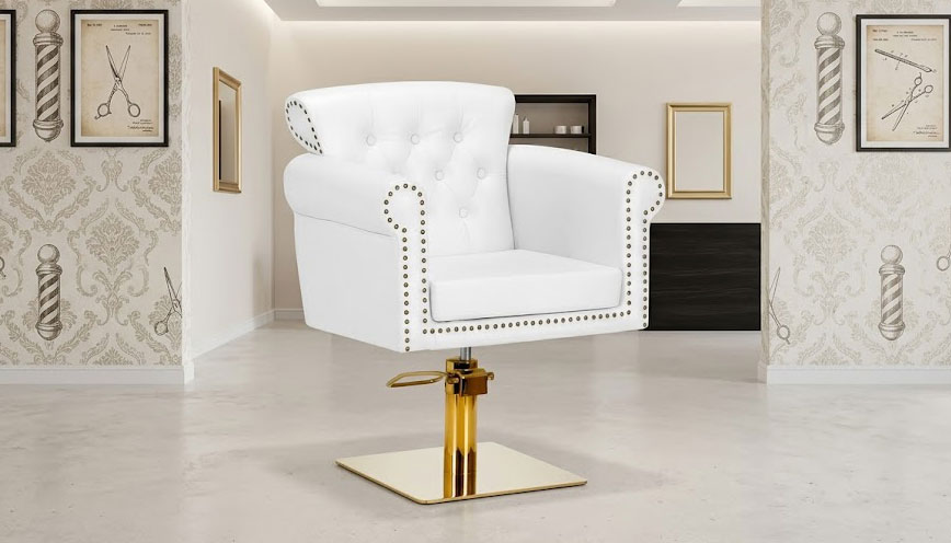 Hairdressing chairs Ireland salon styling chairs for sale professional equipment