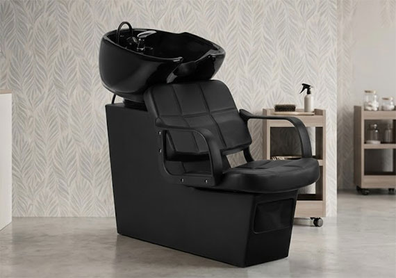 Wash units Ireland head spa hair washing beds salon equipment for sale