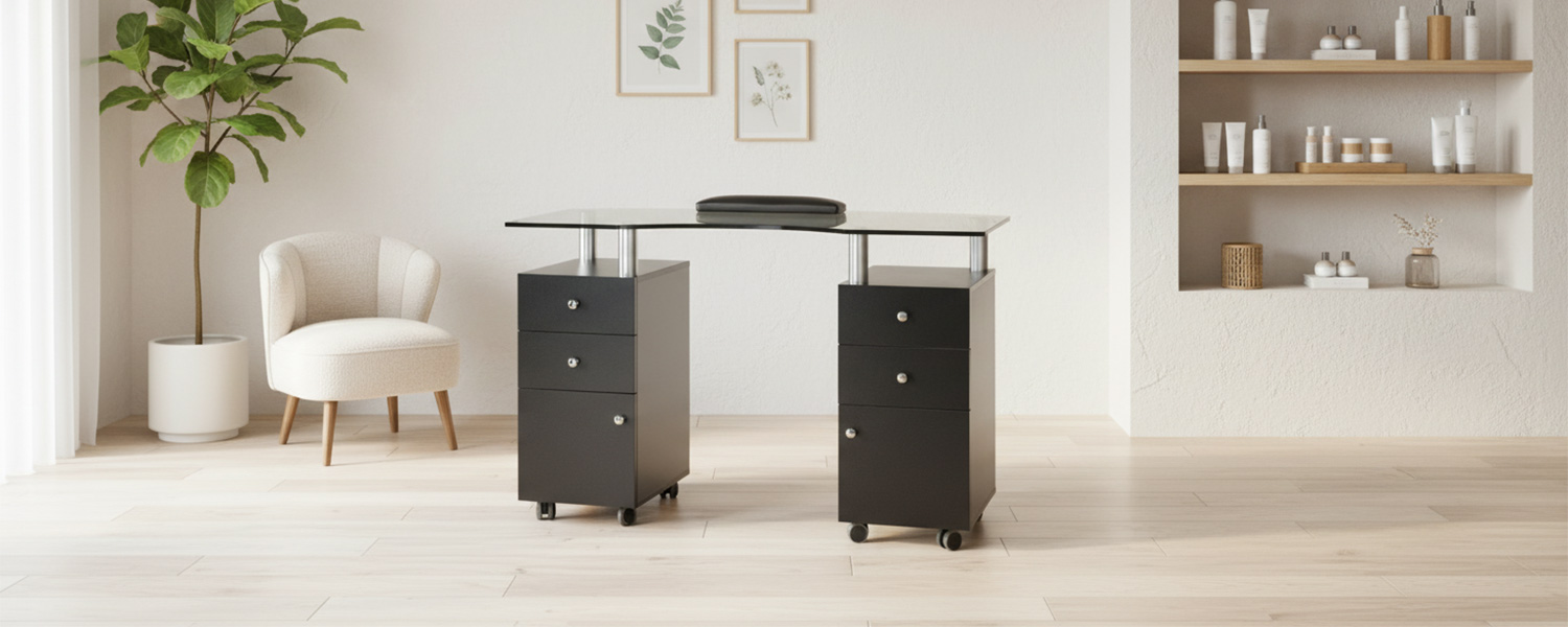 Nail Desks BellaFirniture