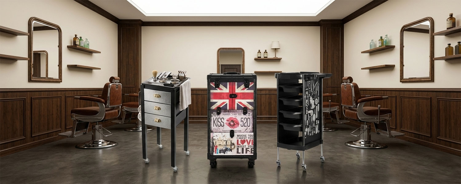 Hairdressing Trolleys