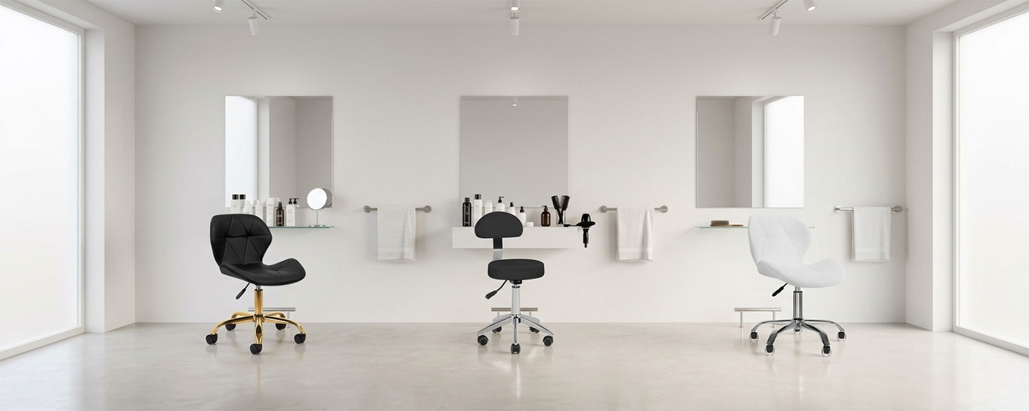 Barber Stools Collection