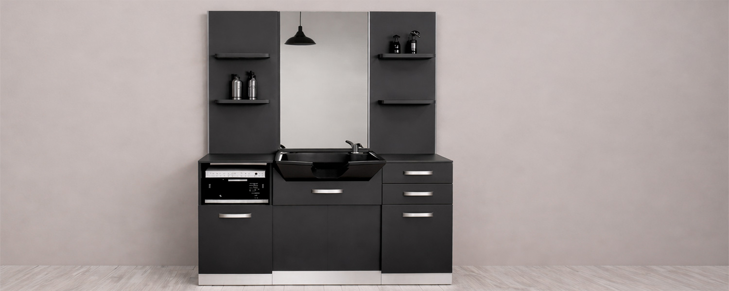 Professional Styling Station