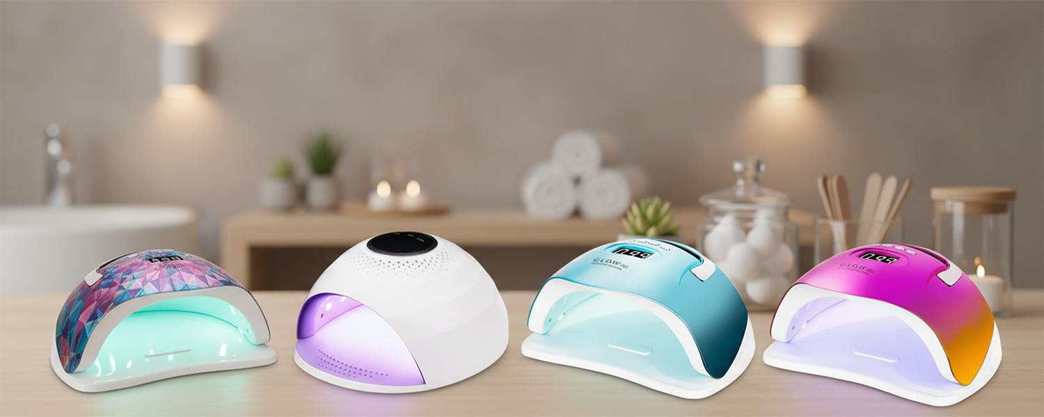UV & LED Nail Lamps