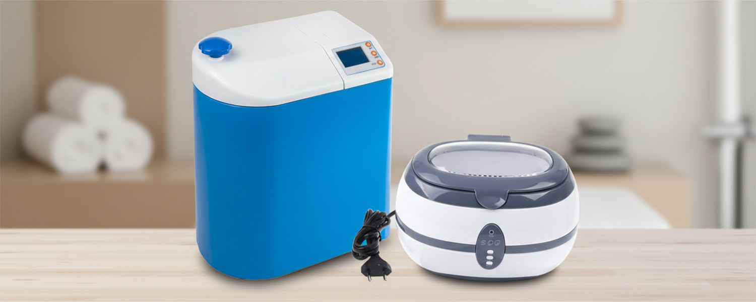 Sterilization and hygiene equipment Ireland salon and medical cleaning supplies for sale