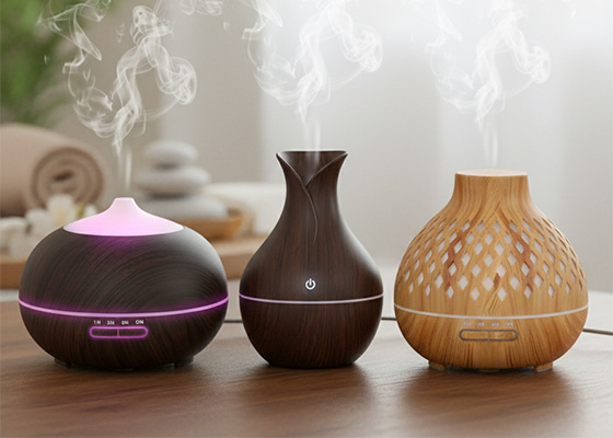 Aroma Diffusers