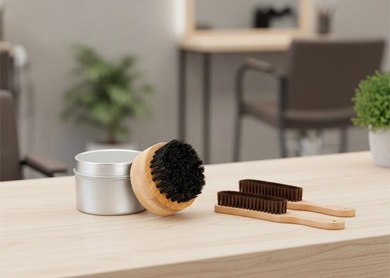 Barber Beard Brushes