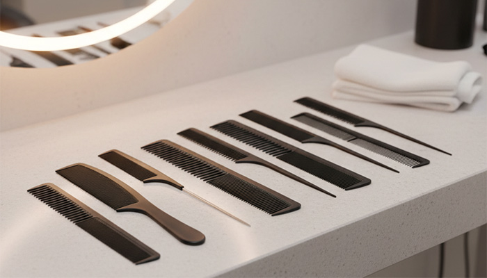 Barber Combs 