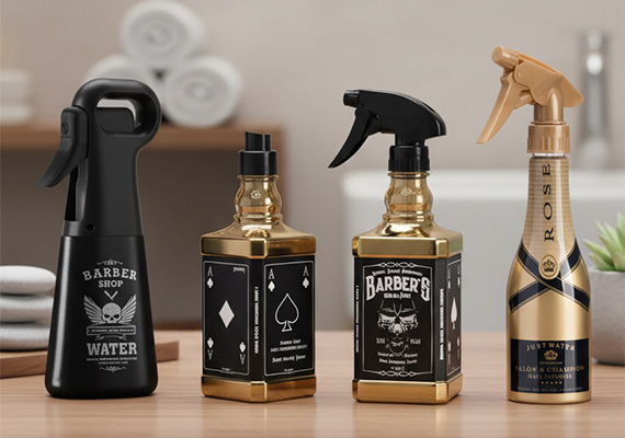 Spary Bottles