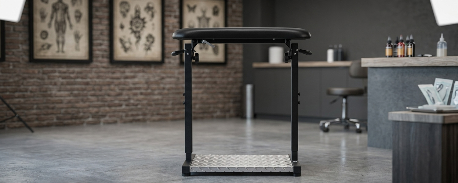 Tattoo Armrests