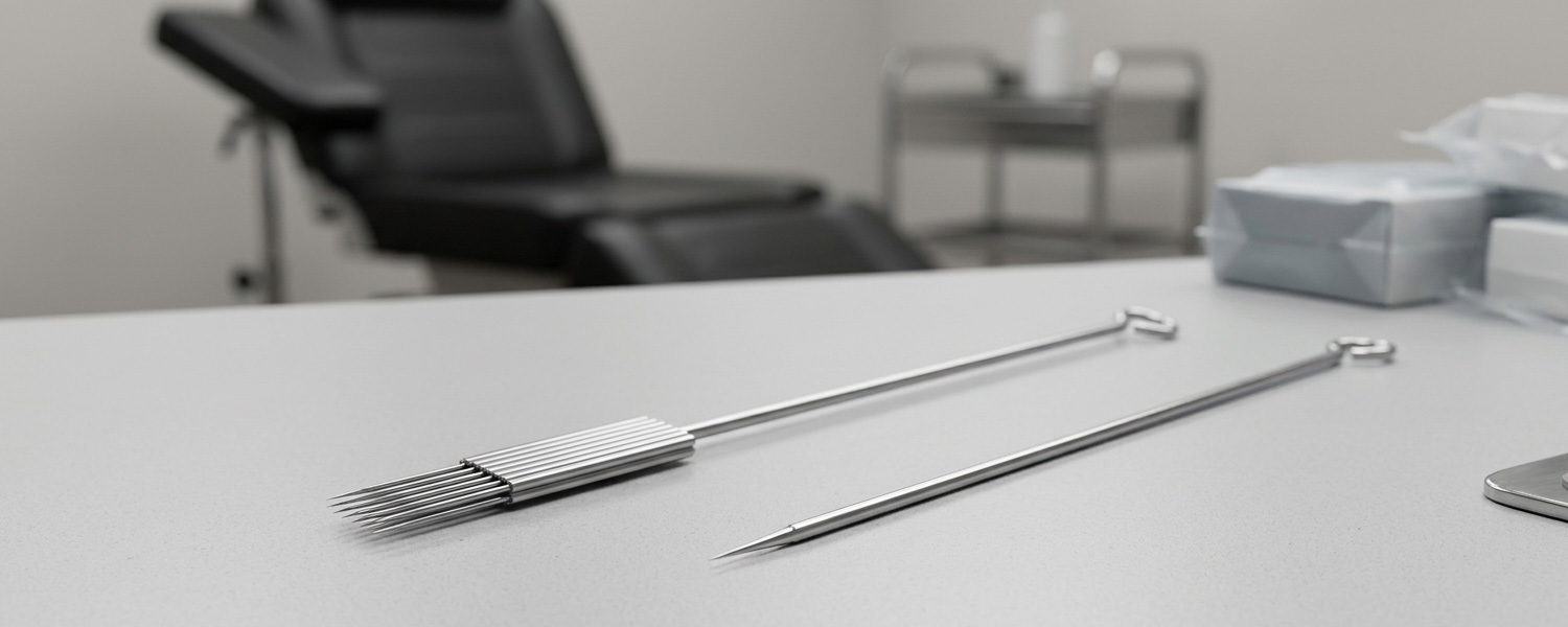 Tattoo Needles