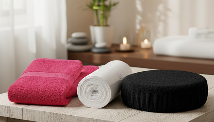 Terry & Treatment Bed Covers