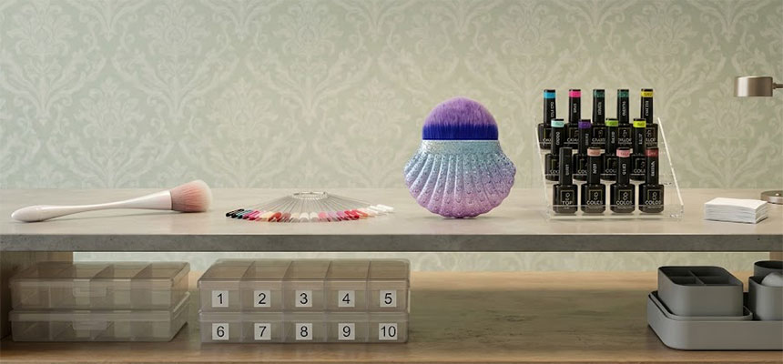 Nail accessories and tools Ireland manicure supplies for sale salon tools