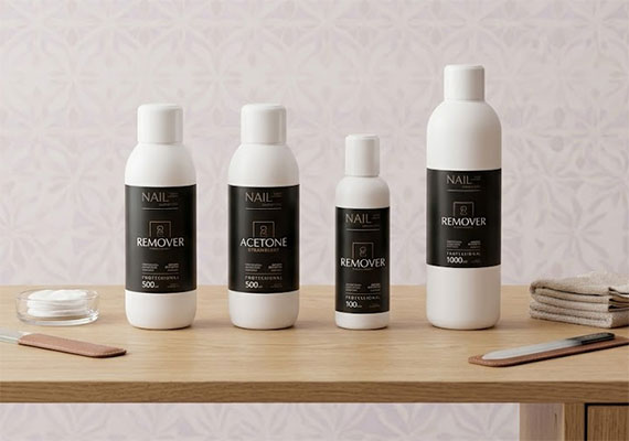Nail adhesives and liquids Ireland manicure products for sale