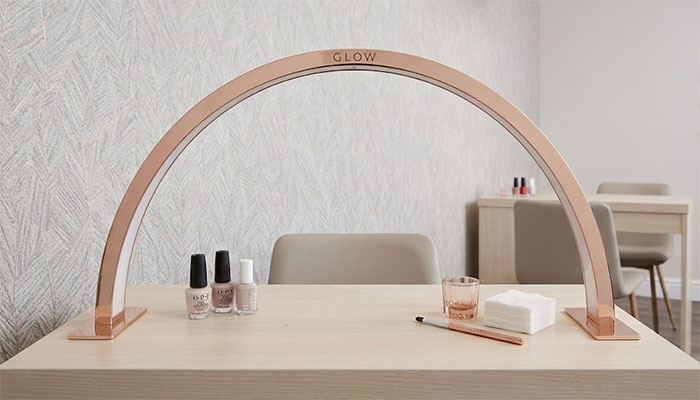 Nail desk lamps Ireland manicure lighting lamps for sale