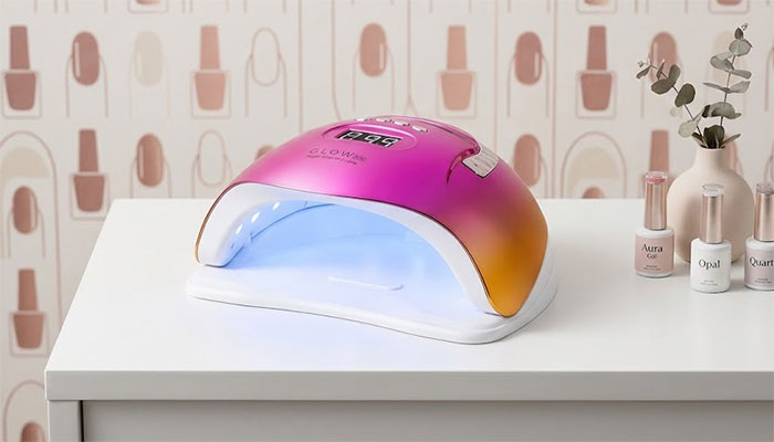 Nail lamps Ireland LED UV nail lamps for sale salon equipment
