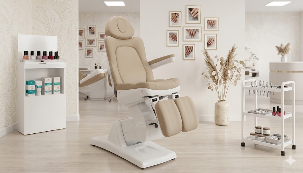 Podiatry chairs Ireland foot care chairs for sale clinic equipment