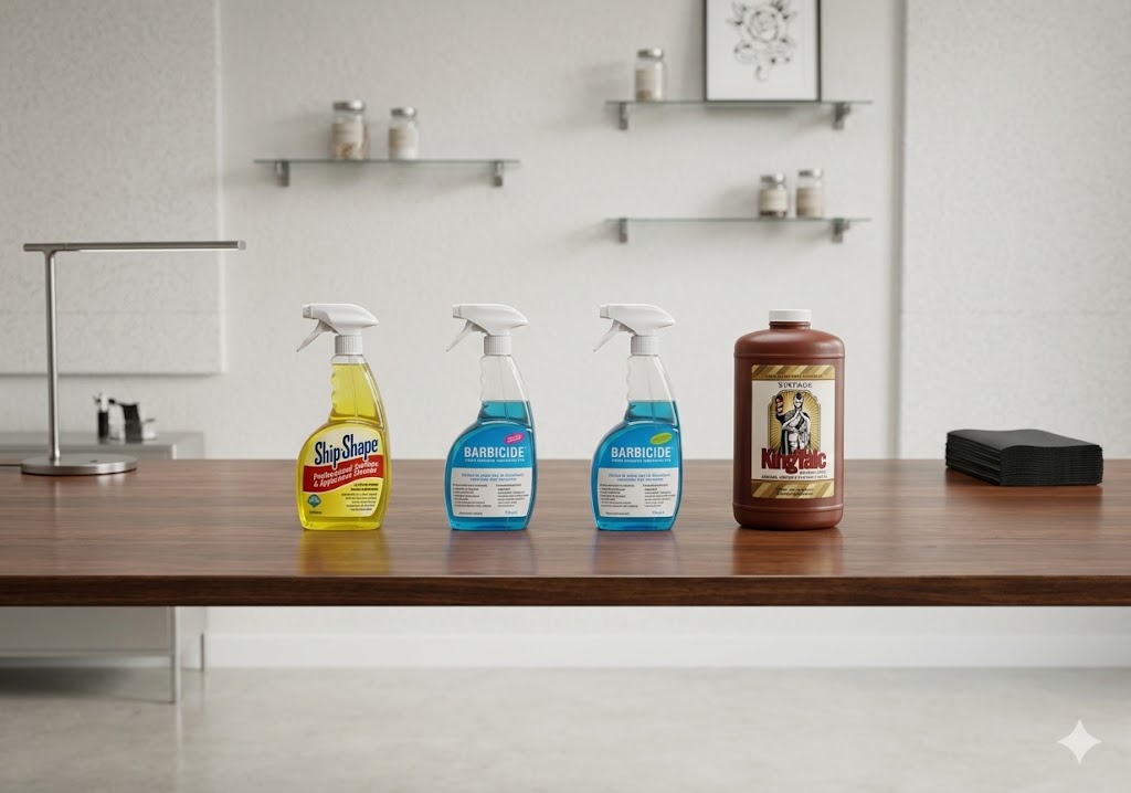 Sterilization cleaning solutions Ireland disinfectants and hygiene products for sale