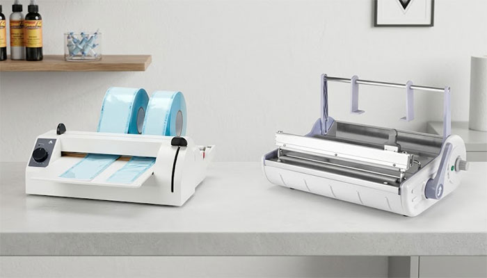 Pouch sealers Ireland sterilization sealing machines for sale