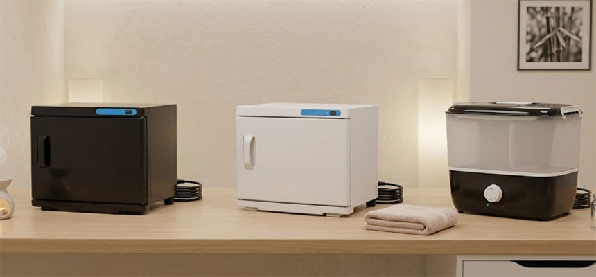 Towel warmers Ireland salon towel heating cabinets for sale