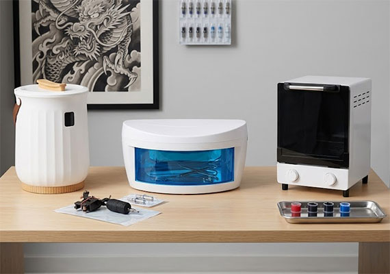 UV sterilizers Ireland UV C disinfection equipment for sale