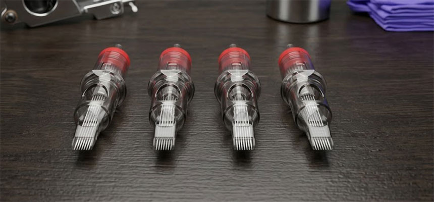 Tattoo cartridges Ireland professional cartridge needles for sale
