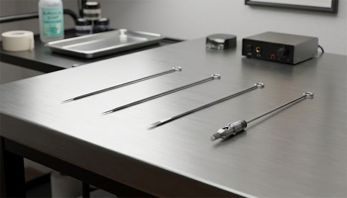 Tattoo needles Ireland professional tattoo cartridges for sale