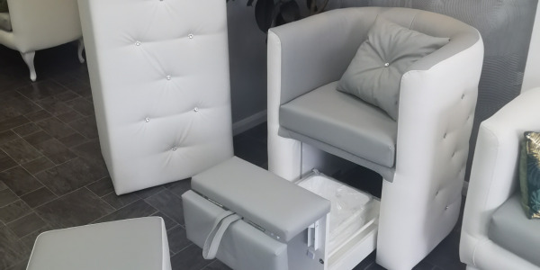 Unique furniture in Beauty Salon. How important is it?